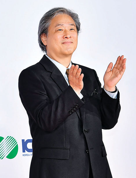 ●導演朴贊郁