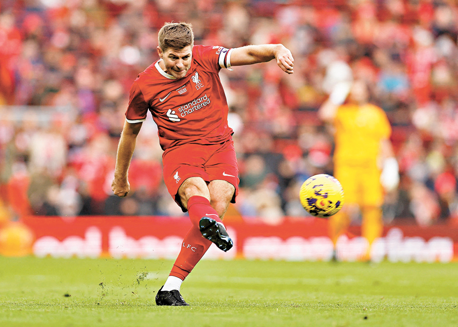 利物浦名宿  謝拉特