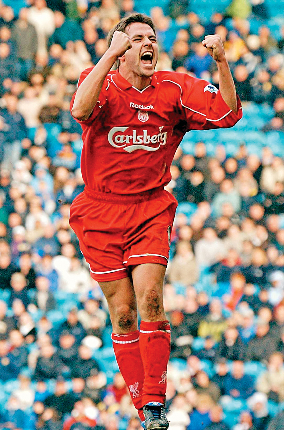 利物浦名宿  奧雲