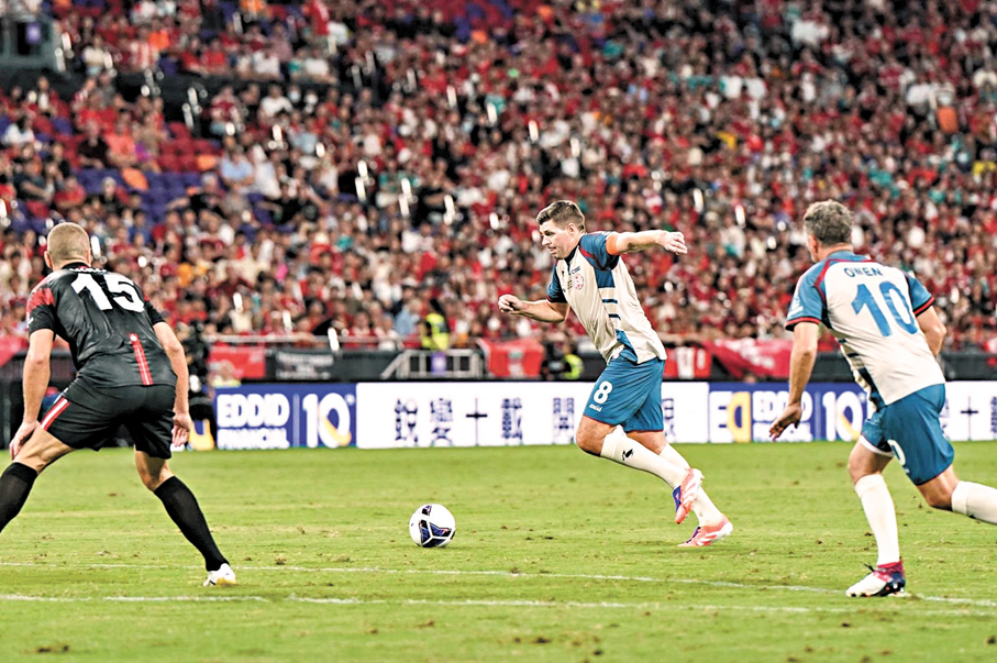 ●謝拉特領軍取勝。