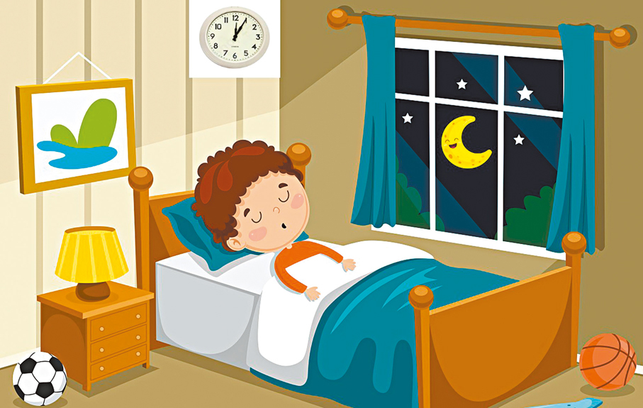 ●規律作息對預防鼻塞復發至關重要。