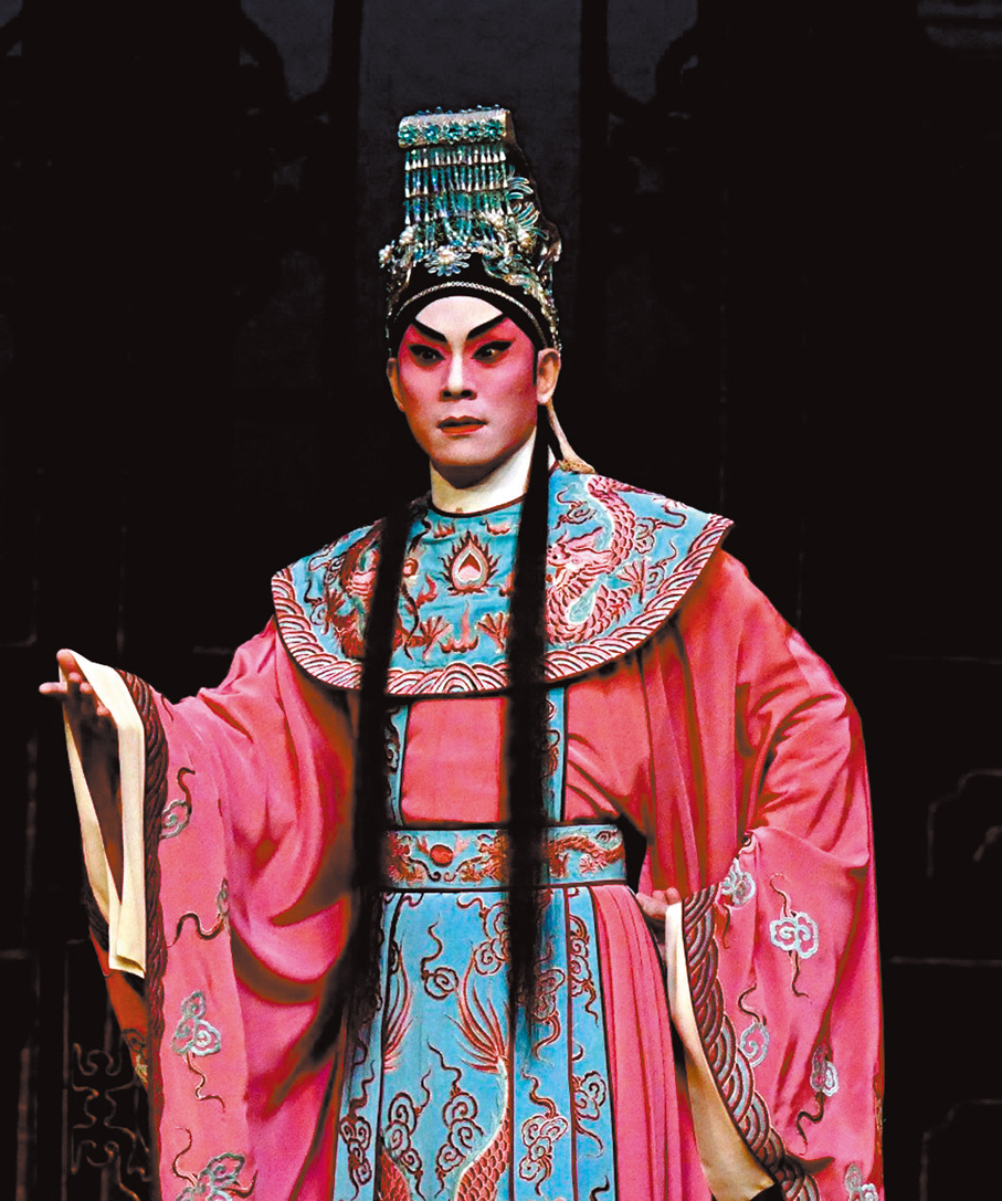 ●梁兆明今次為了與元朗劇院觀眾惜別，會演出多齣名劇。