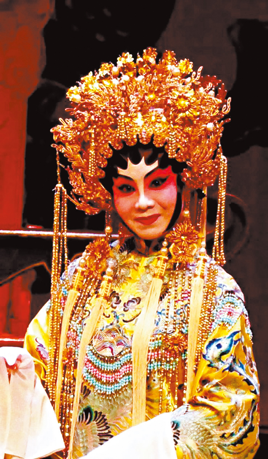 ●林子青也是「北地異彩群星會」常用演員。