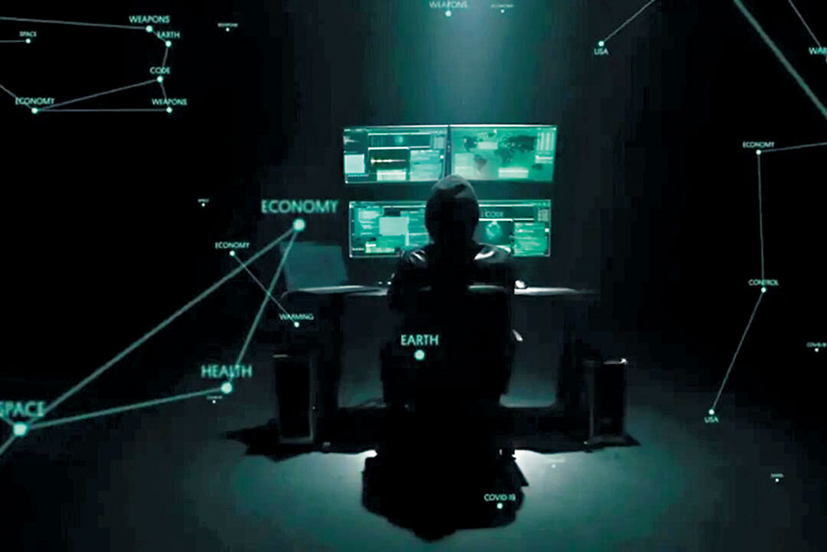 ●國家安全部19日通報一宗近期破獲的美國對中國發起的重大網絡攻擊案，掌握美國家安全局網絡攻擊入侵中國國家授時中心的鐵證。 網上圖片