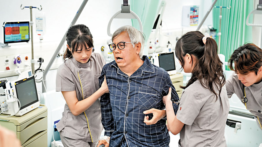 方大模擬病人計劃見效 九成物療生添臨床信心 - 香港文匯報
