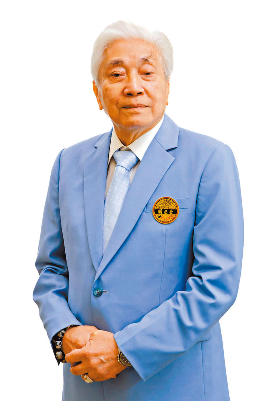 李耀輝（義覺）  1985年入道嗇色園，於2006年被委任為首任監院，義務從事宗教及慈善工作達40年。2016年，獲特區政府頒授「榮譽勳章（MH）」榮銜，以嘉許其慈善事業貢獻；2022年，獲香港教育大學頒授「榮譽院士」，又於2025年獲國家文化和旅遊部選為「第六批國家級非物質文化遺產代表性傳承人」。