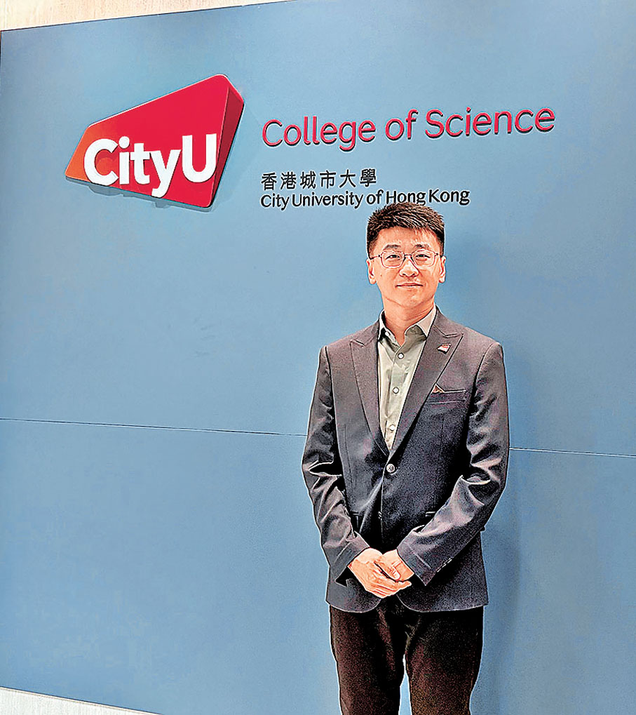 ●李丹楓　 香港文匯報記者楊盈盈  攝
