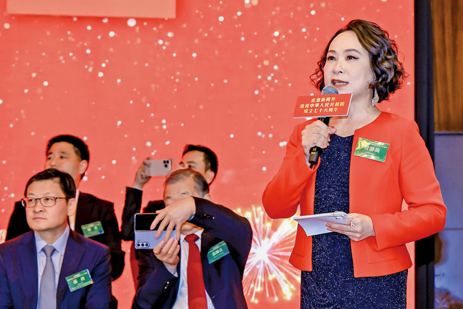 ●活動主持人曾瀞漪。