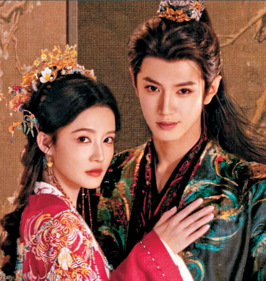 ●《一笑隨歌》劇照  作者供圖