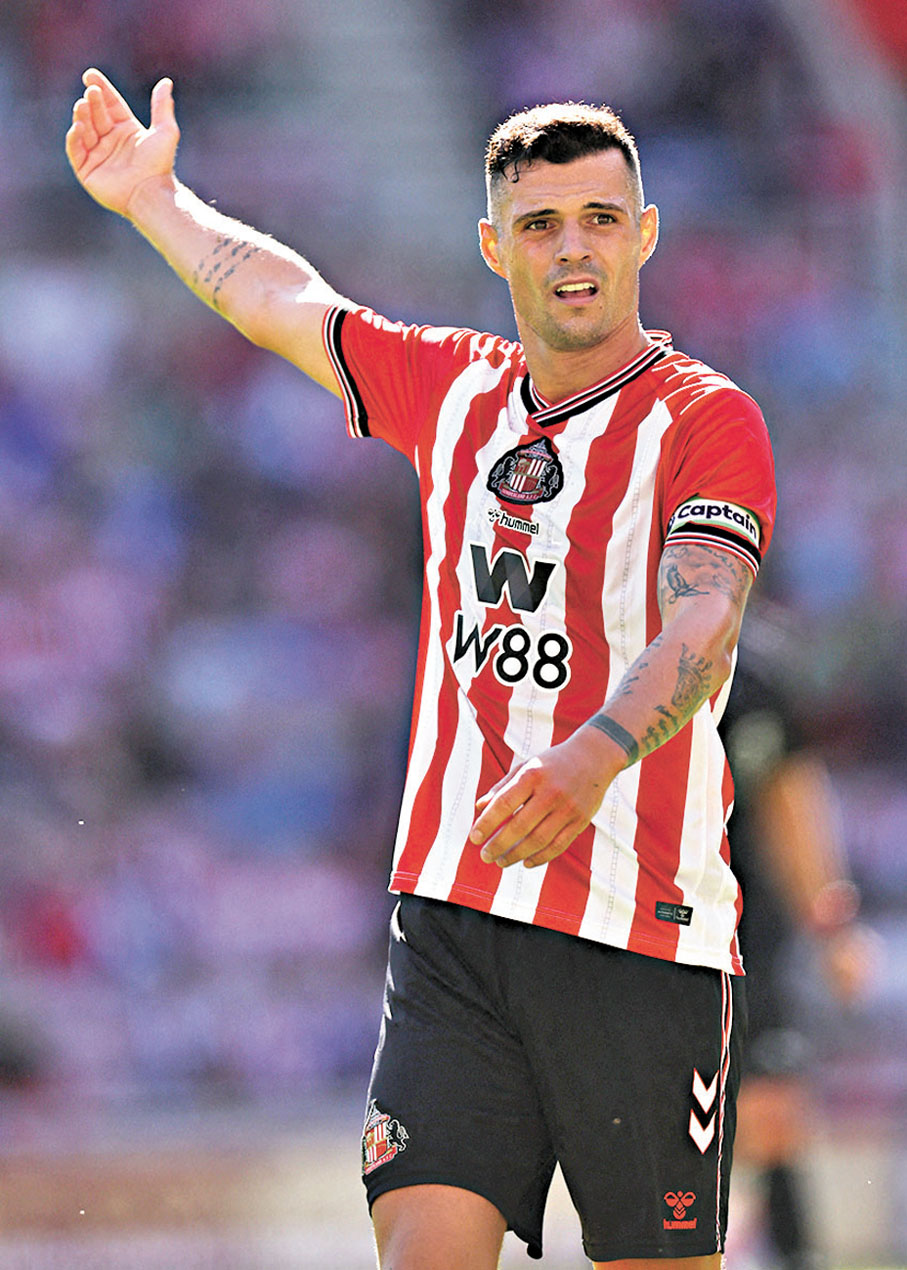 ●新特蘭主要依賴沙加控制比賽節奏。 資料圖片