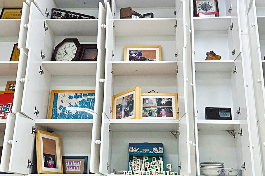 ●改造之後的博物館，每一扇櫃門打開都是一次時光回溯。 