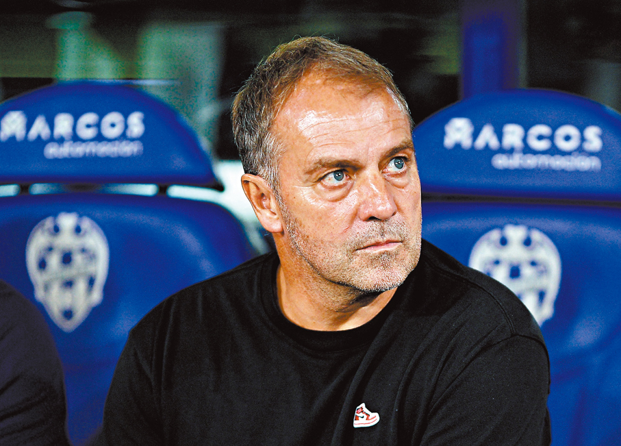 ●巴塞傷兵纏身，主帥費歷克將以攻代守迎戰皇馬。 資料圖片