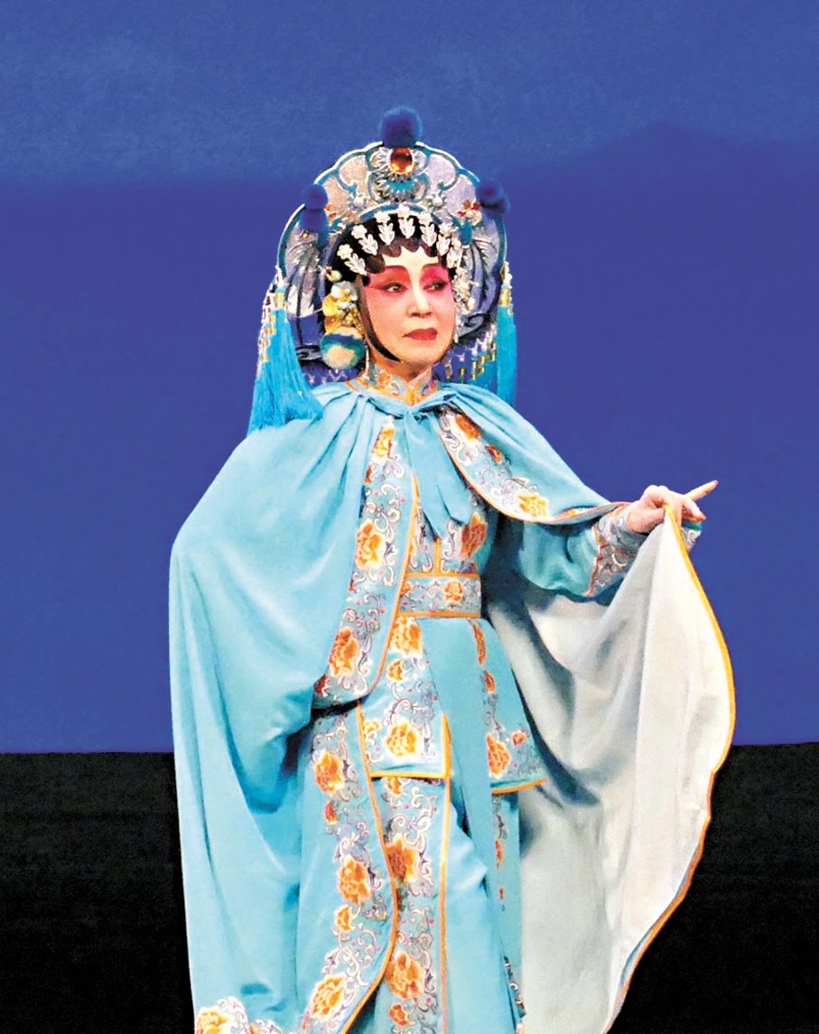 ●王超群能文能武，演盡不少不同性格的女性。