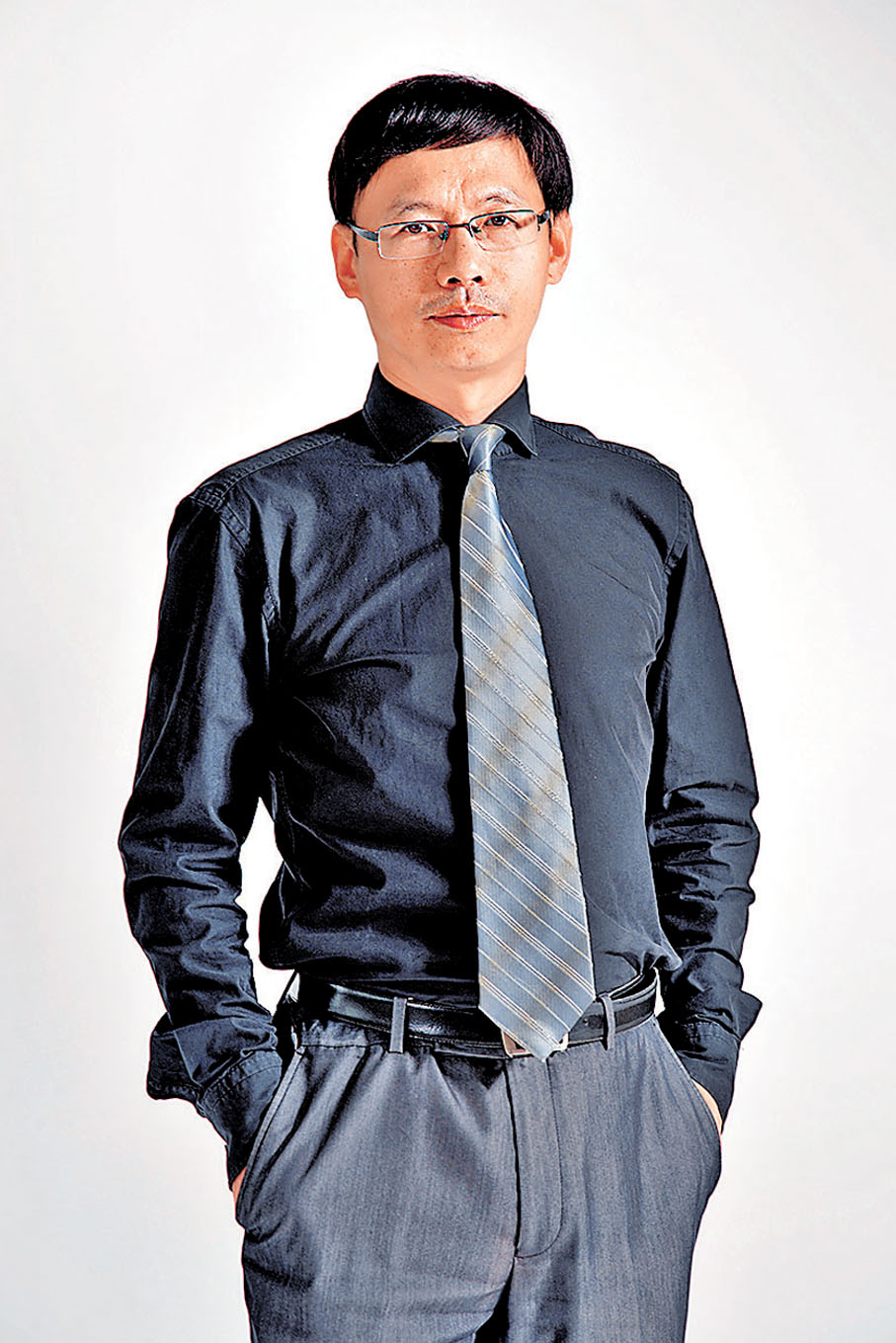 ●同濟大學經濟與管理學院教授阮青松　受訪者供圖