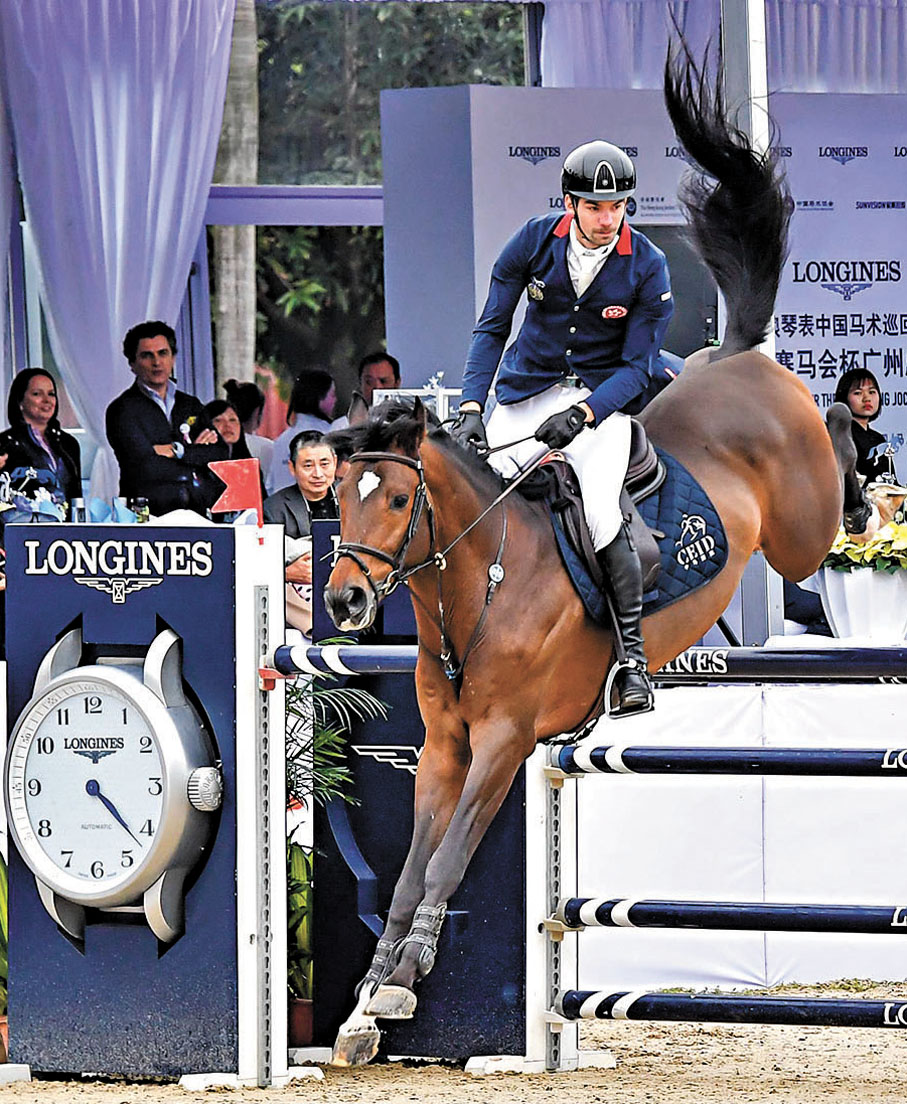 ●林立信曾於2009年全運會摘金。  資料圖片