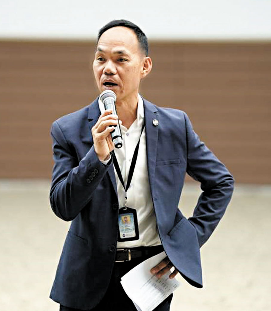 ●陳世健認為港隊騎手經驗上有優勢，可望再次踏上頒獎台。