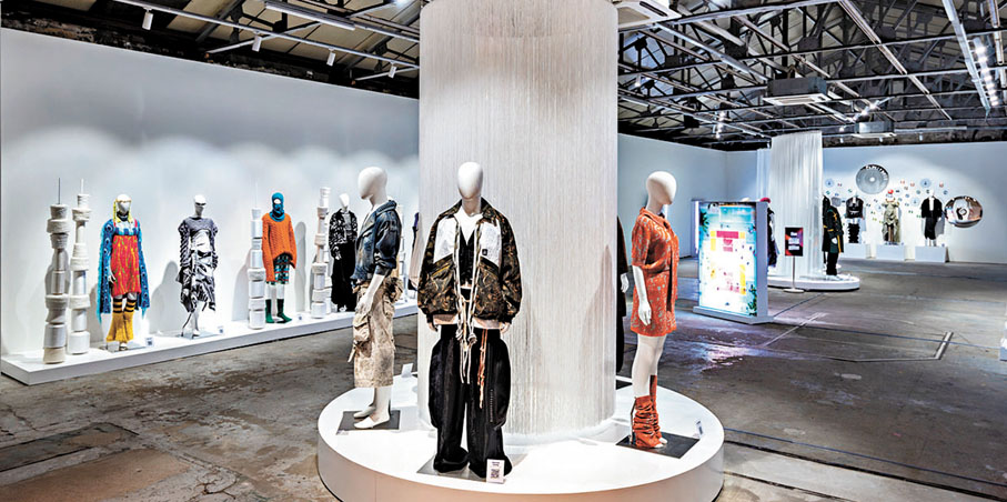 ●「時尚夢想家」首爾香港時裝展