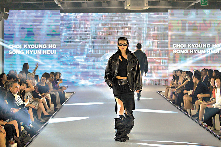 ●韓國代表Choi Kyong Ho & Song Hyun Heui作品