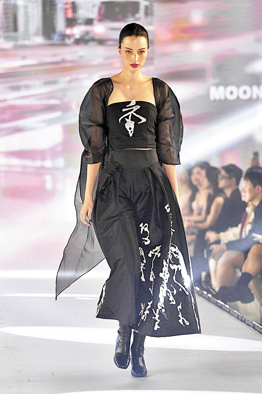 ●《剪裁魔法師1》代表李思玥作品