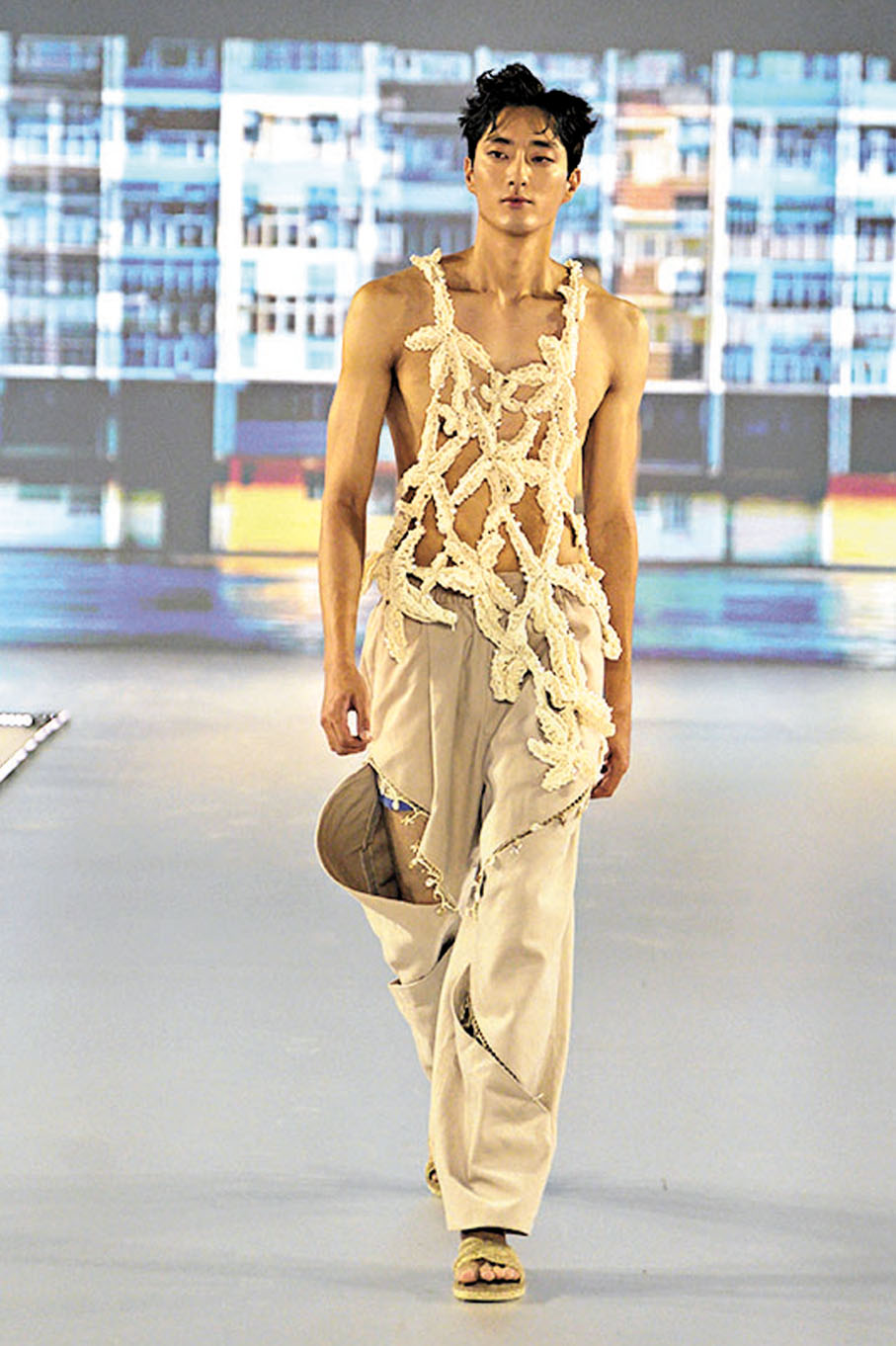 ●《NEXT@Fashion InStyle 2025》代表王韜棋作品