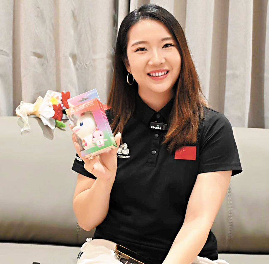 演出總監莫子妍