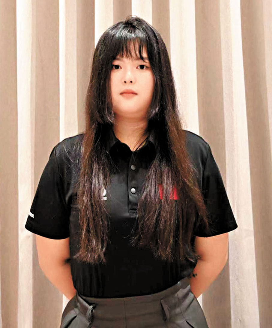 演出執行總監張瑋琳