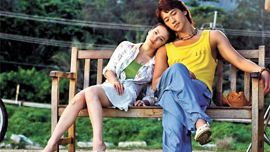 ●《浪漫滿屋》劇照