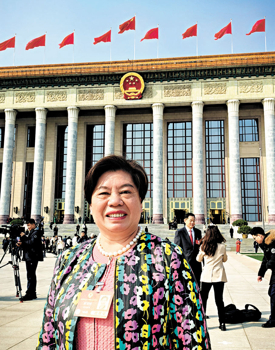 ●顏寶鈴　受訪者供圖