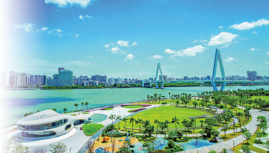 ●海口世紀大橋