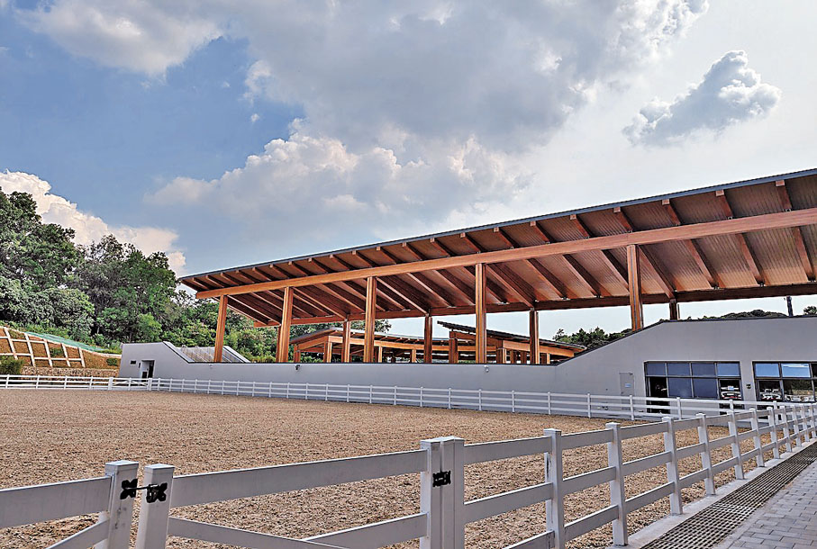 ●光明國際馬術中心