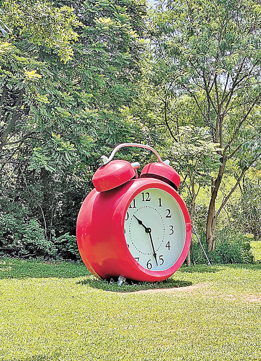 ●光明虹橋打卡點