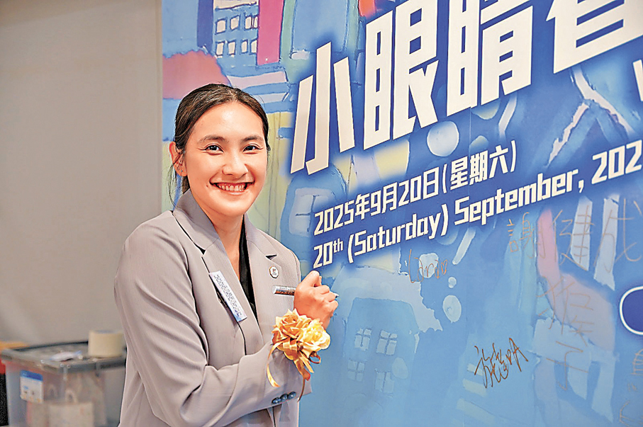 ●李旆賢。受訪者供圖