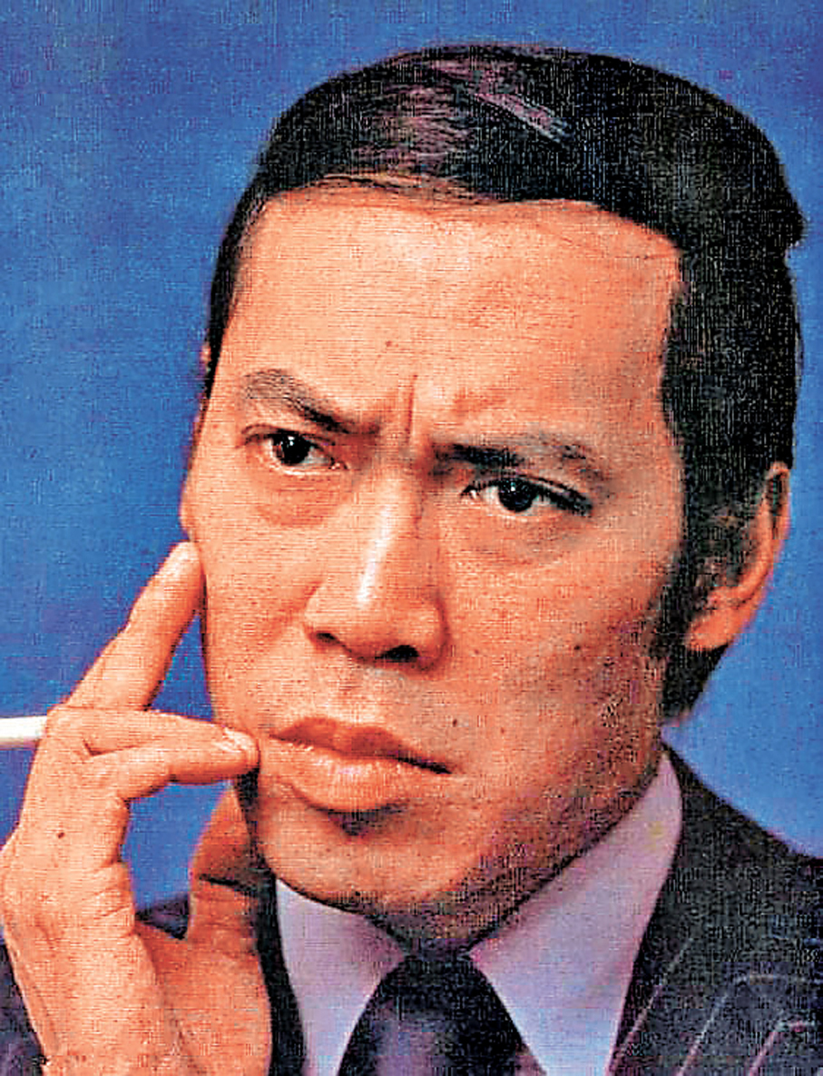 ●馮淬帆工作嚴謹認真。 作者供圖