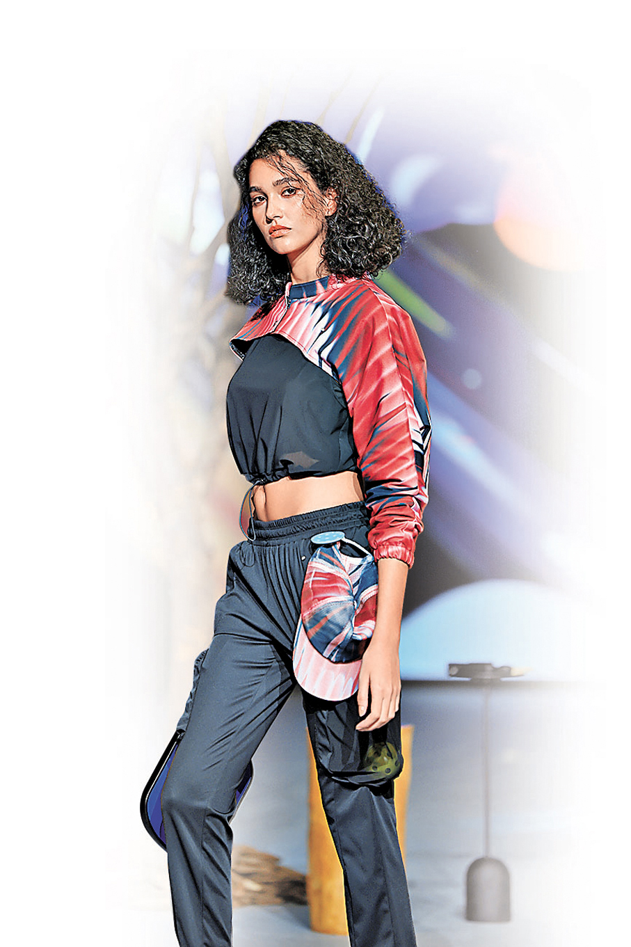 ●MYAM以匹克球運動為主題的服飾