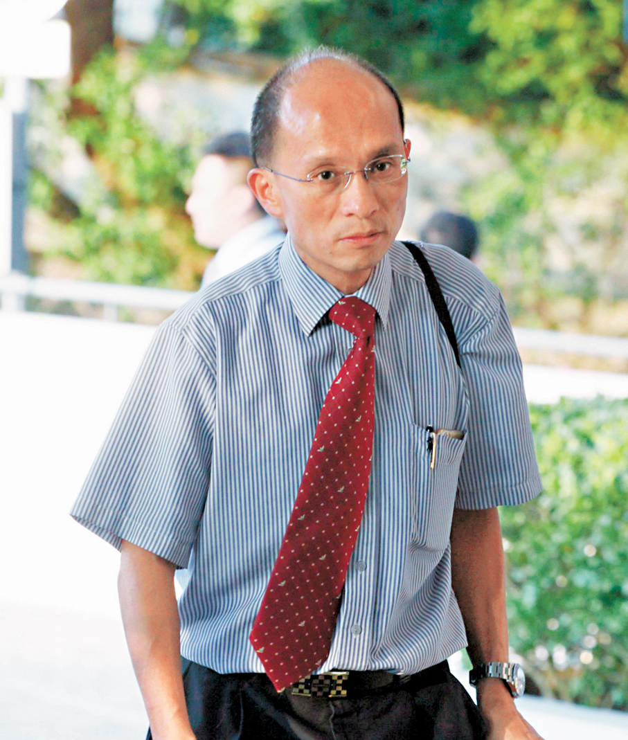 ●張祺忠。資料圖片