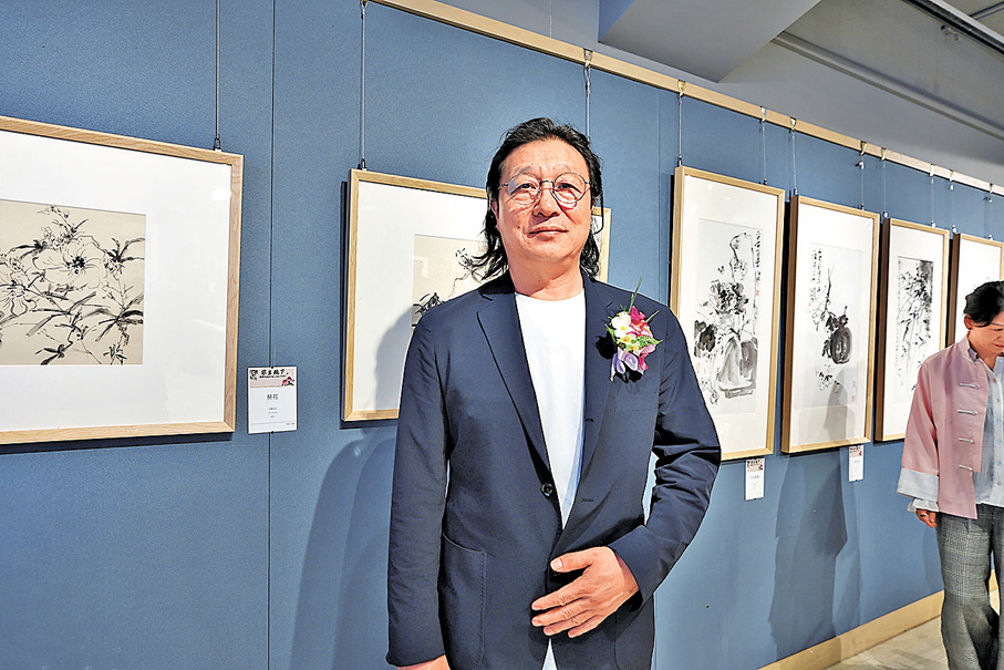 ●藝術家趙之境