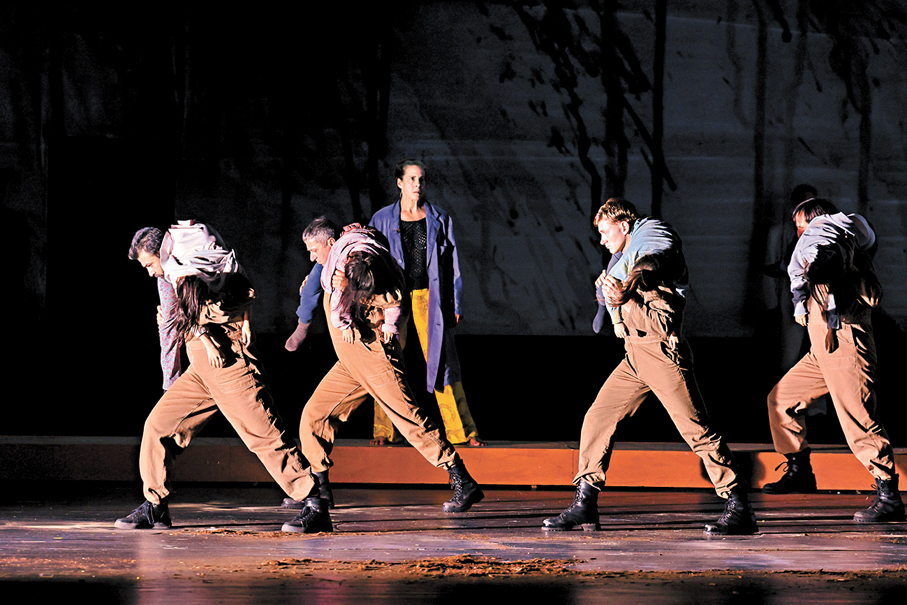 ●《人類之城馬拉松3：俄狄浦斯》劇照