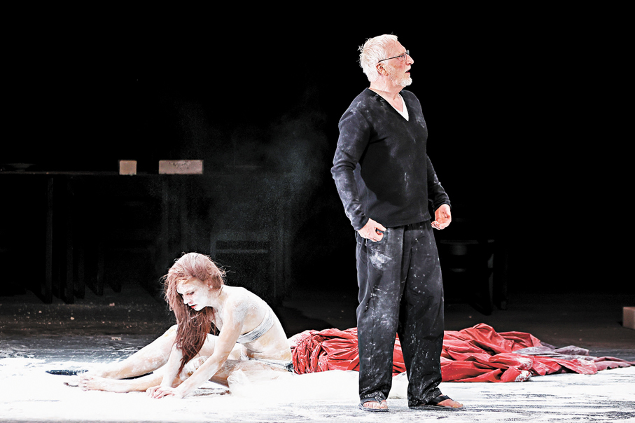 ●《人類之城馬拉松5：安提戈涅》劇照