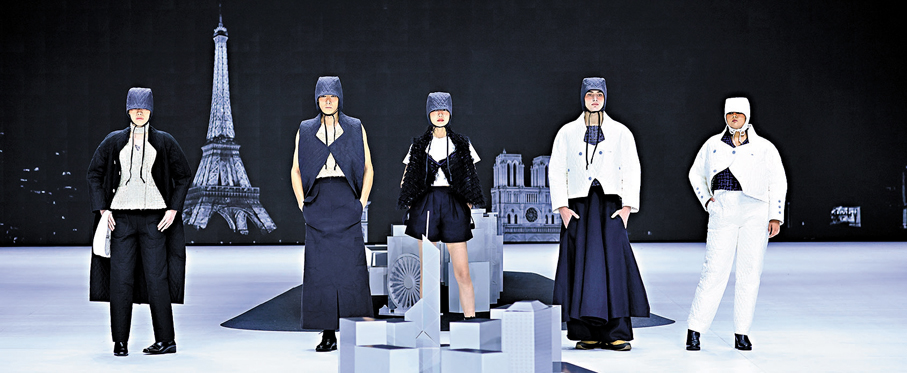 ●法國設計師Hugo Dumas的參賽作品。