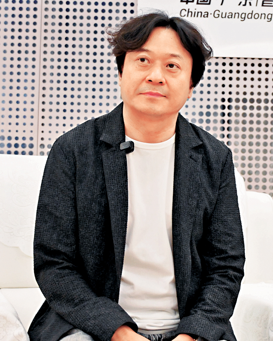 ●十五運會開幕式音樂總設計、主題歌創作者舒楠