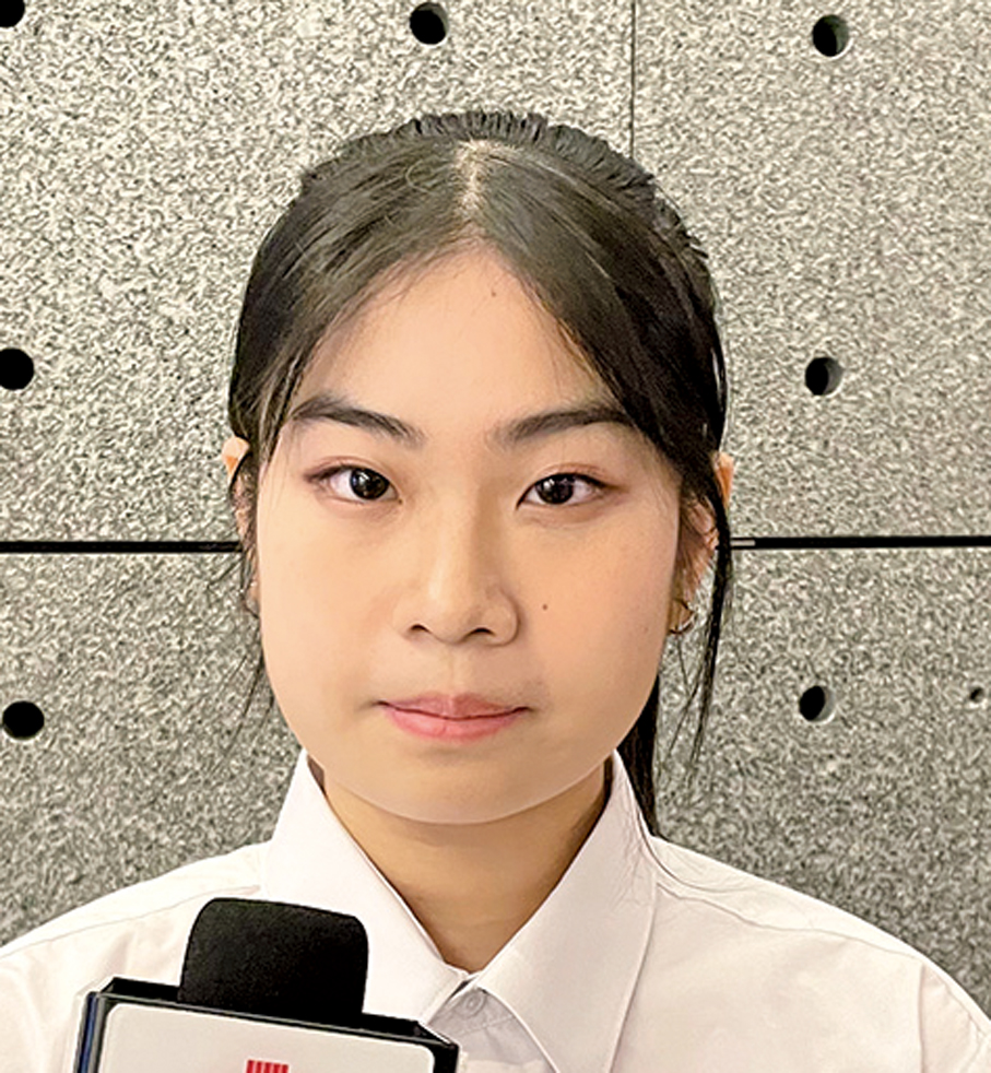 ●詹韻霖
