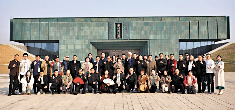 ●安陽殷墟博物館新館