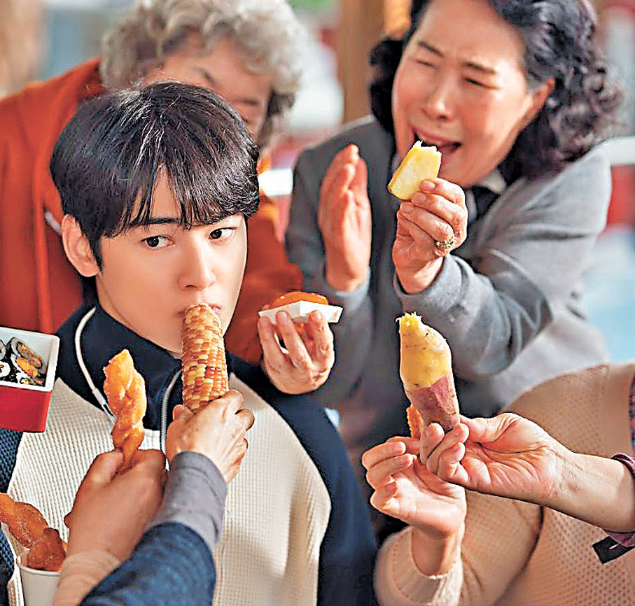 ●車銀優戲內戲外都受大家的喜愛。