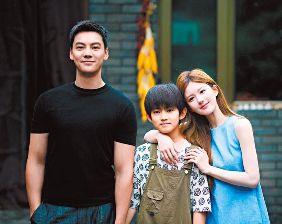 ●《許我耀眼》劇照。 