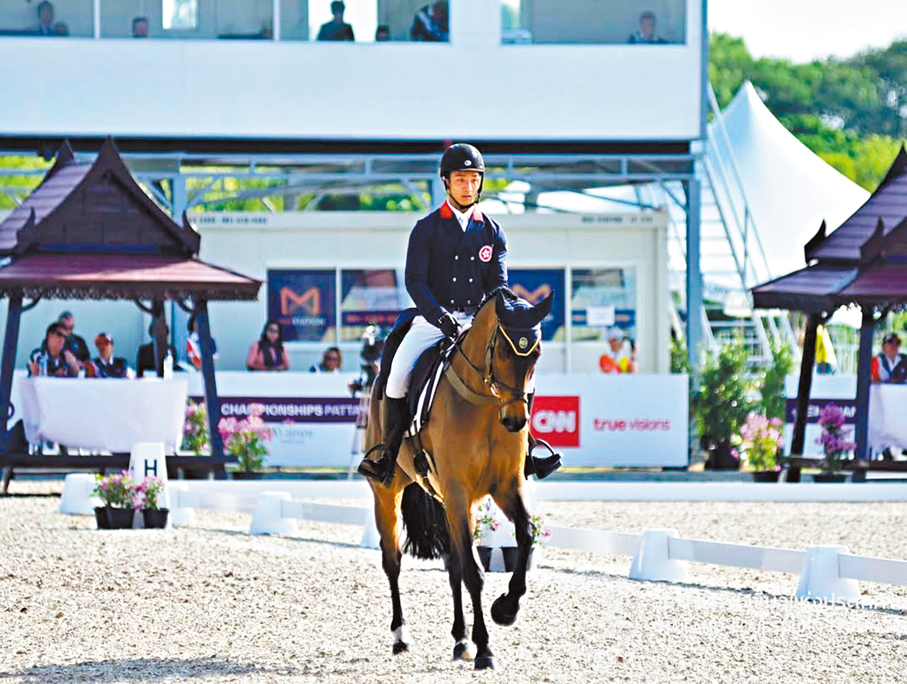 ●蘇昱軒指人馬配合尚需磨合。 蘇昱軒Ig圖片