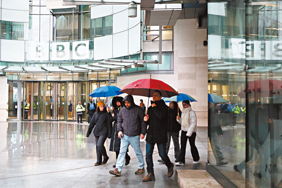 ●BBC在相關報道中提及公司拒絕賠款。 路透社