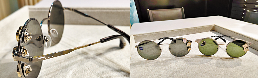 ●明年Fashion Creative系列聚焦衫鈕及袖口鈕設計。