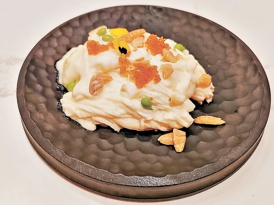 ●海皇大良炒鮮奶