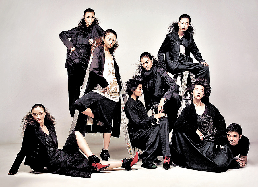 ●2000年後，香港內地互動頻繁，時裝製作以廣州為核心。（攝影：亞辰） 作者供圖