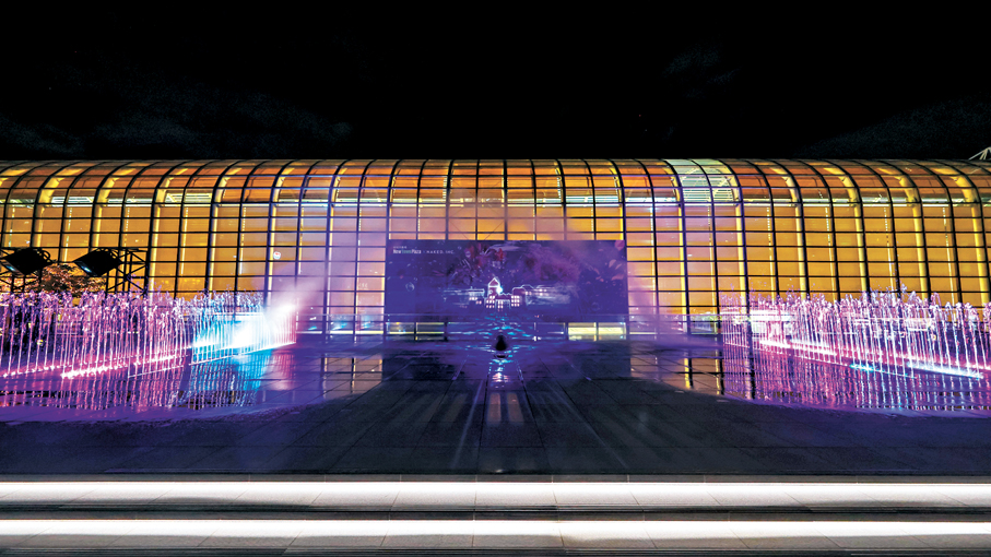 ●星夜願語·光影匯演